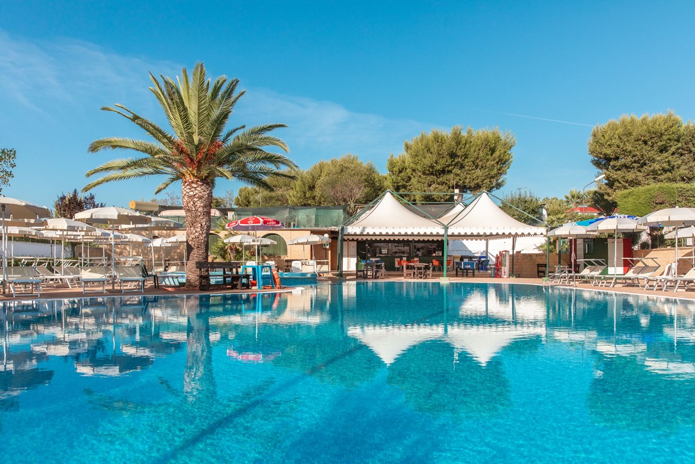 Atlantide Residence Camping